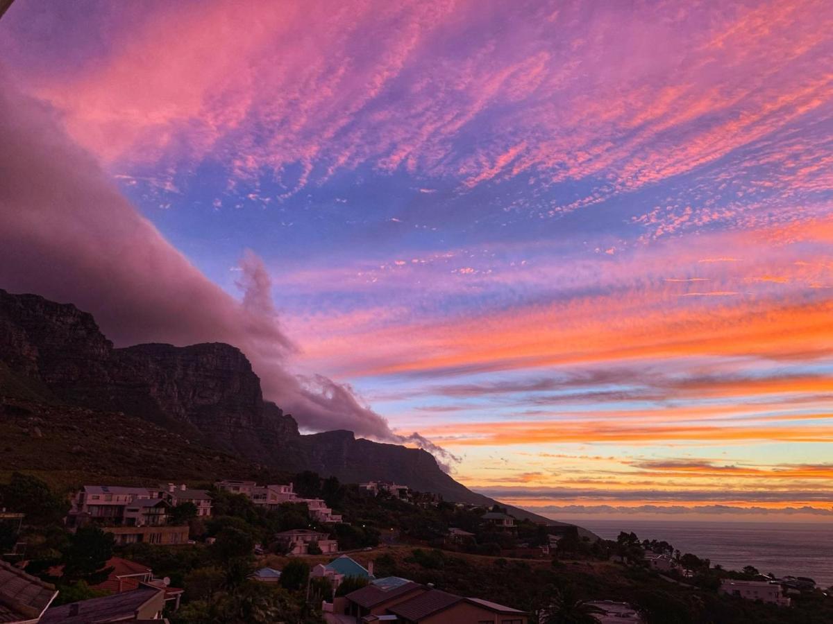 Mountain And Ocean Apartment Cape Town Ngoại thất bức ảnh
