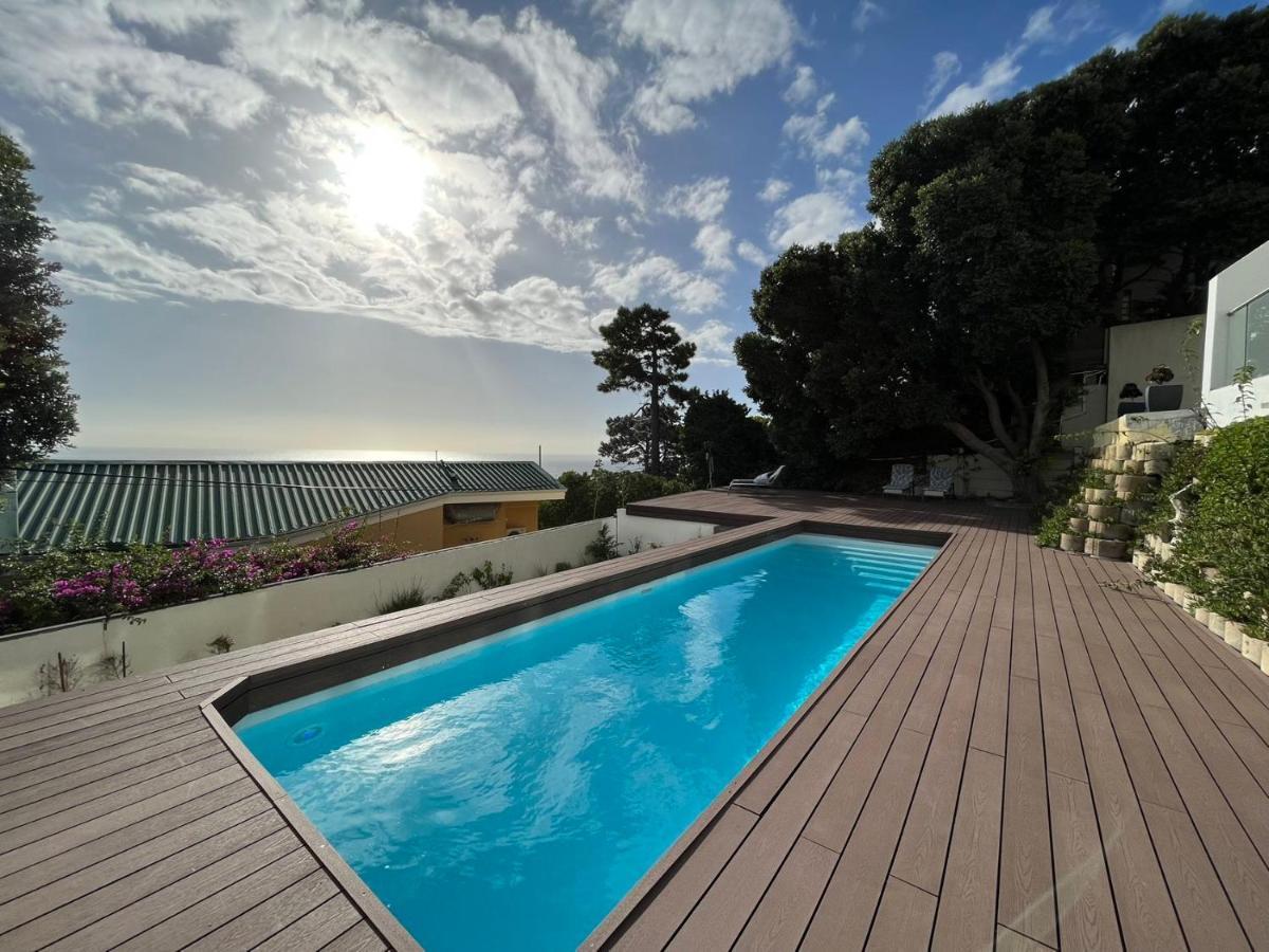 Mountain And Ocean Apartment Cape Town Ngoại thất bức ảnh