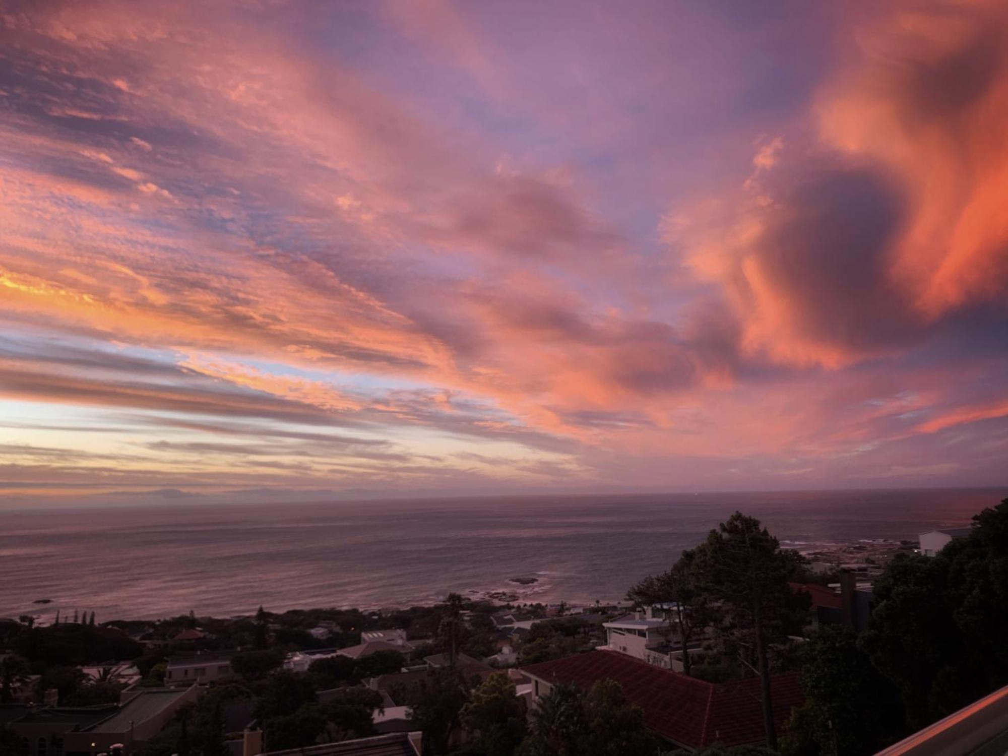Mountain And Ocean Apartment Cape Town Ngoại thất bức ảnh
